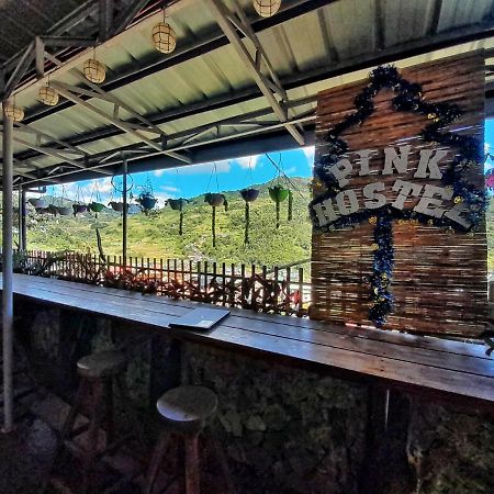Banaue Pink Eco Hostel Εξωτερικό φωτογραφία