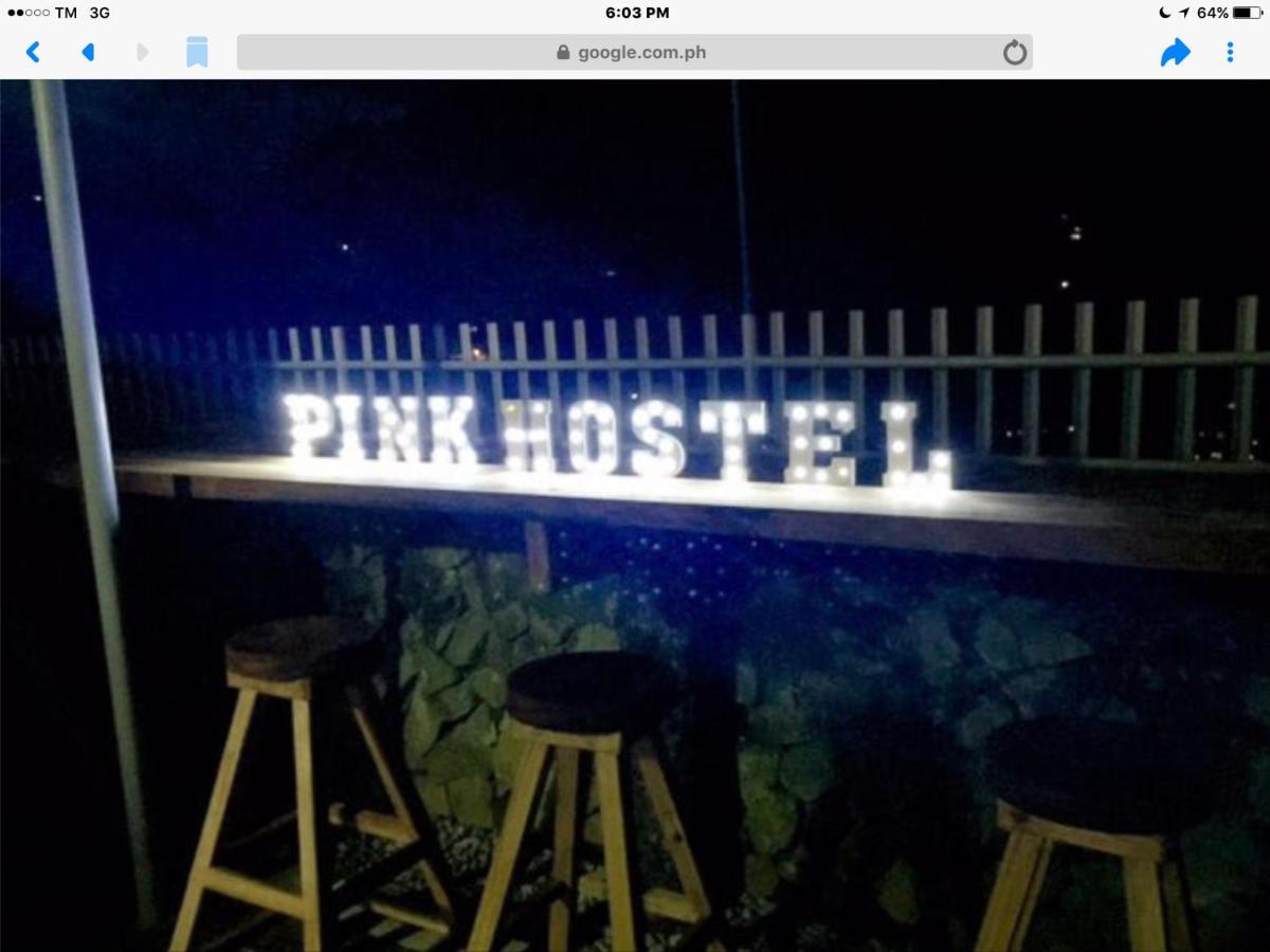Banaue Pink Eco Hostel Εξωτερικό φωτογραφία