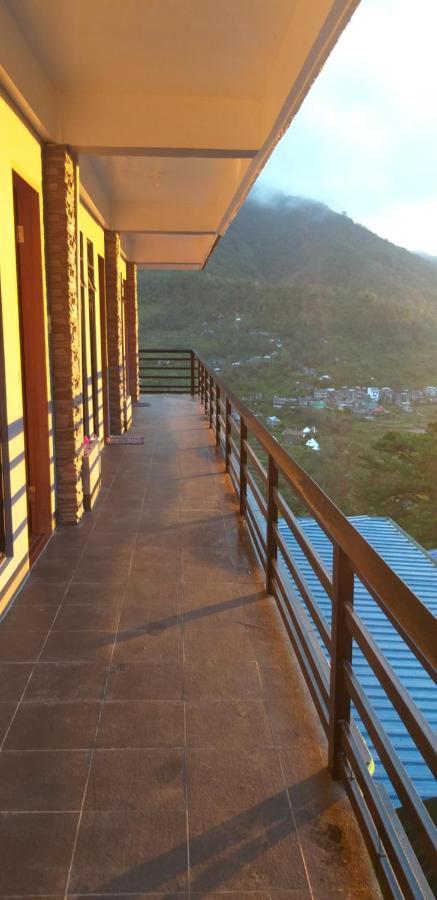 Banaue Pink Eco Hostel Εξωτερικό φωτογραφία