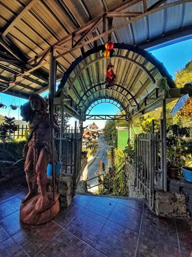Banaue Pink Eco Hostel Εξωτερικό φωτογραφία