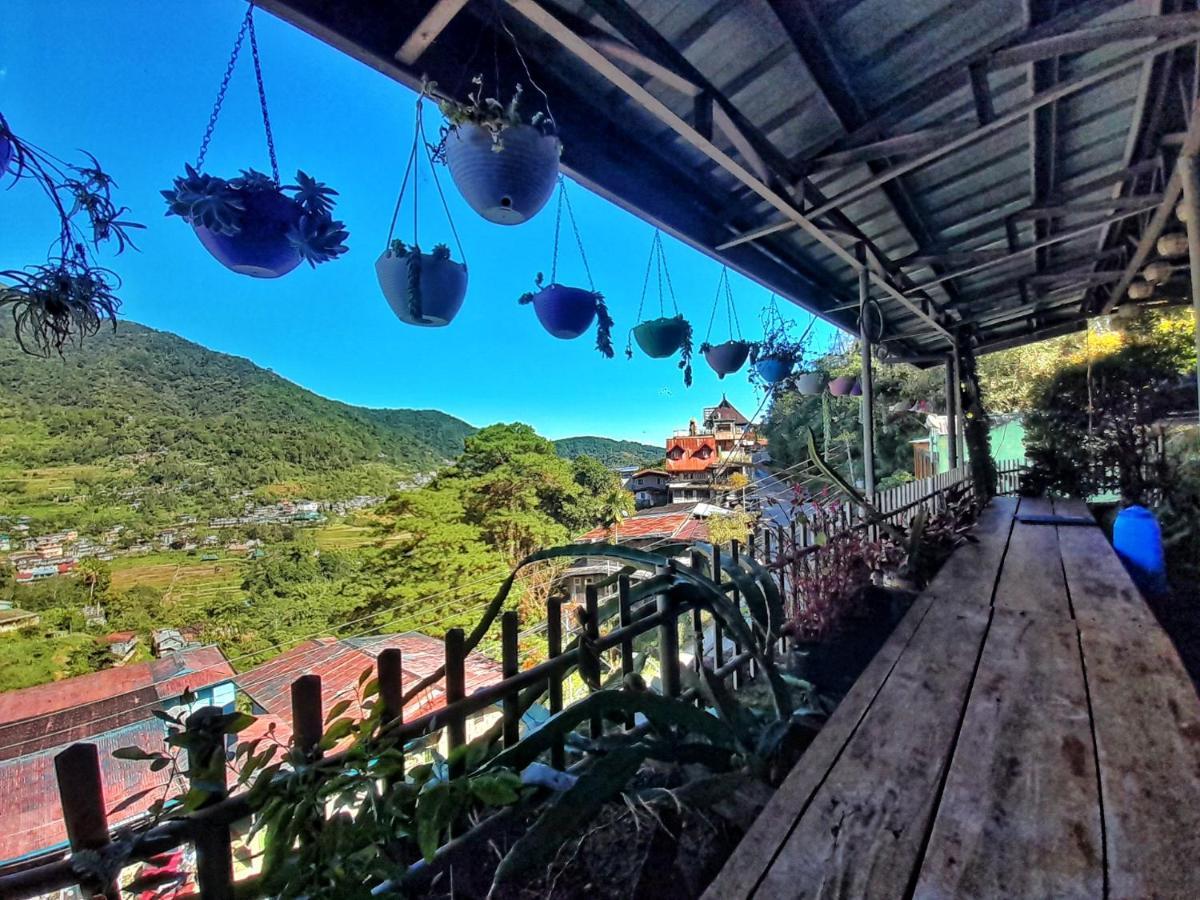 Banaue Pink Eco Hostel Εξωτερικό φωτογραφία