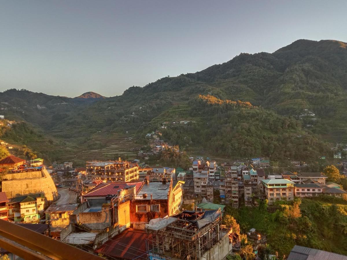 Banaue Pink Eco Hostel Εξωτερικό φωτογραφία