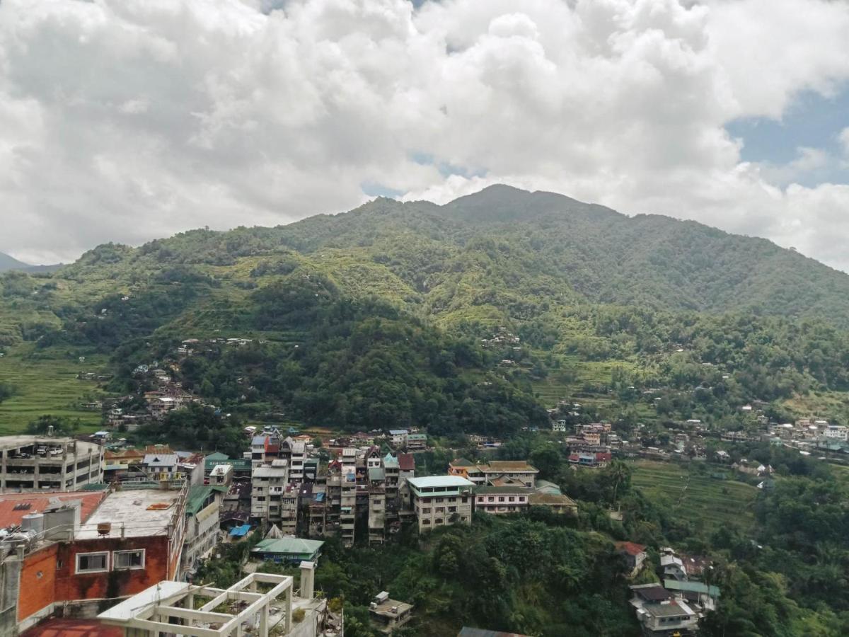 Banaue Pink Eco Hostel Εξωτερικό φωτογραφία