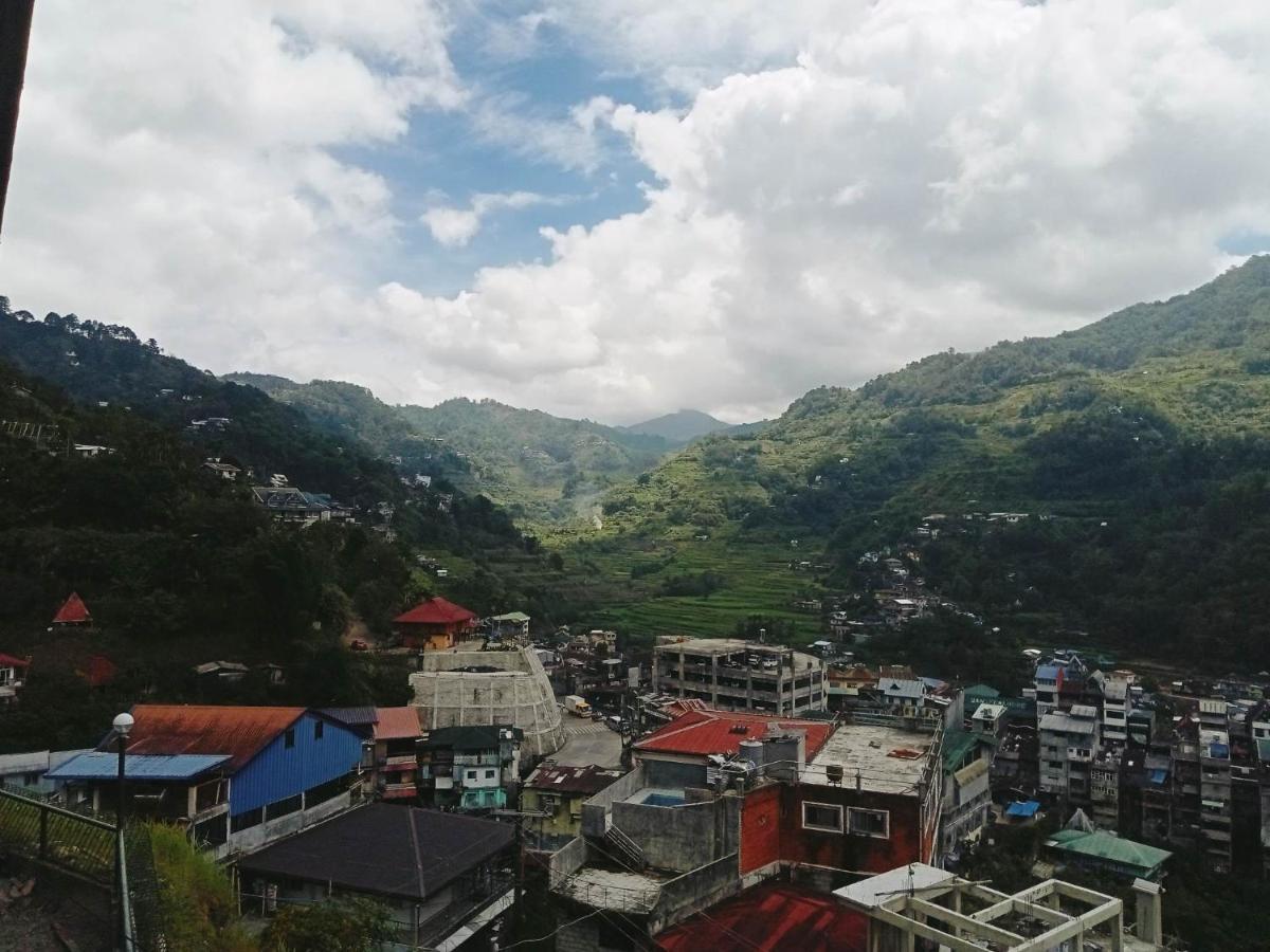 Banaue Pink Eco Hostel Εξωτερικό φωτογραφία