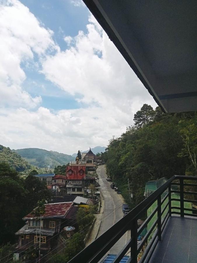 Banaue Pink Eco Hostel Εξωτερικό φωτογραφία