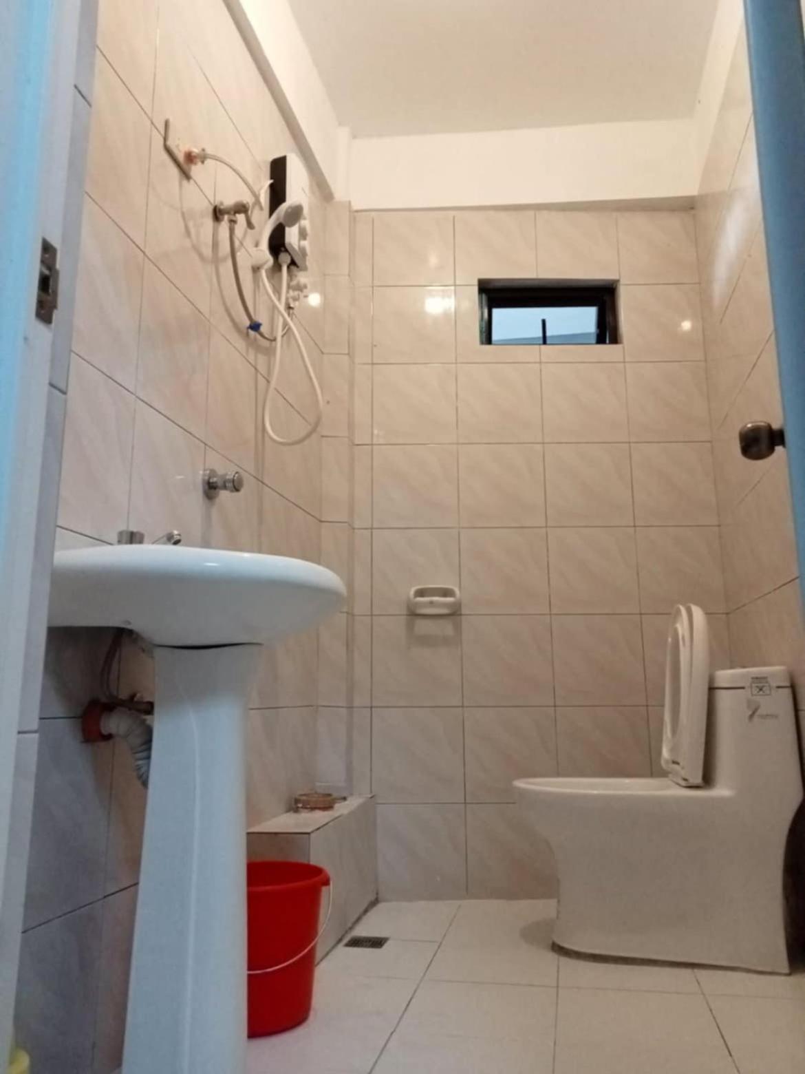 Banaue Pink Eco Hostel Εξωτερικό φωτογραφία