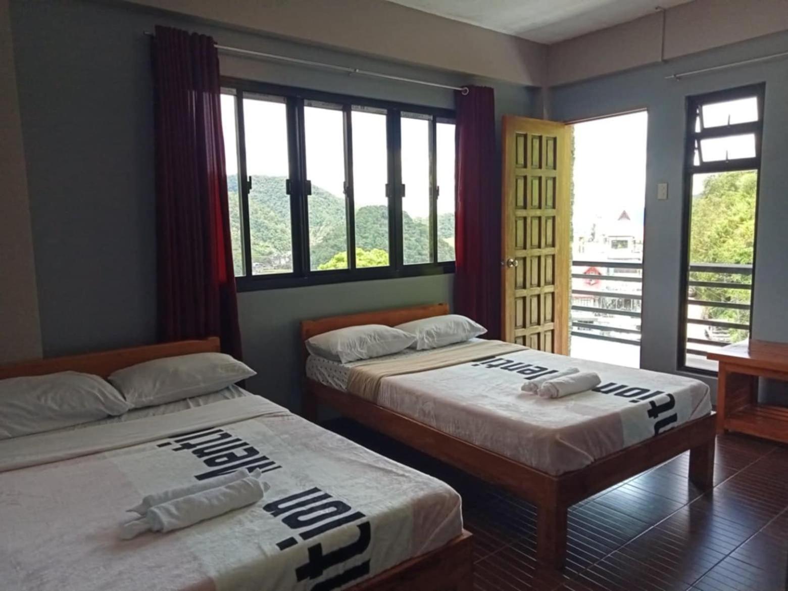 Banaue Pink Eco Hostel Εξωτερικό φωτογραφία