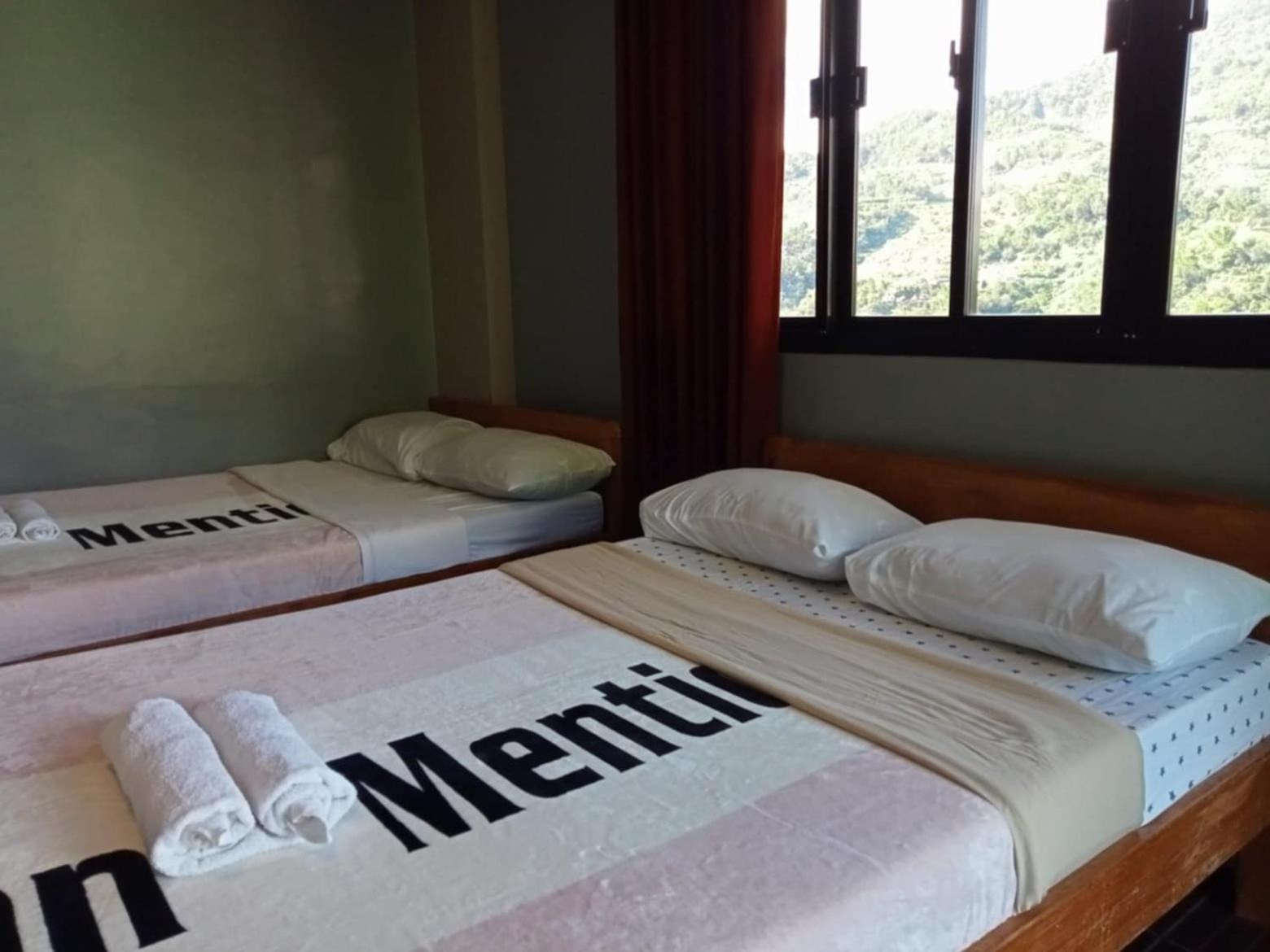 Banaue Pink Eco Hostel Εξωτερικό φωτογραφία