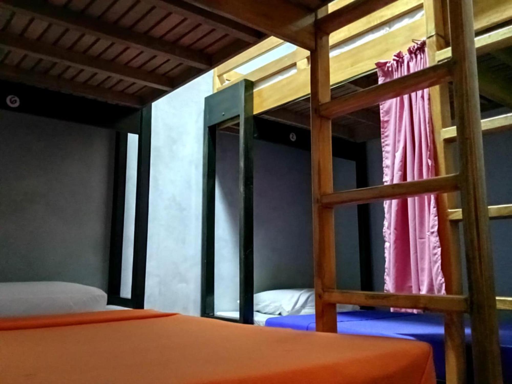 Banaue Pink Eco Hostel Εξωτερικό φωτογραφία