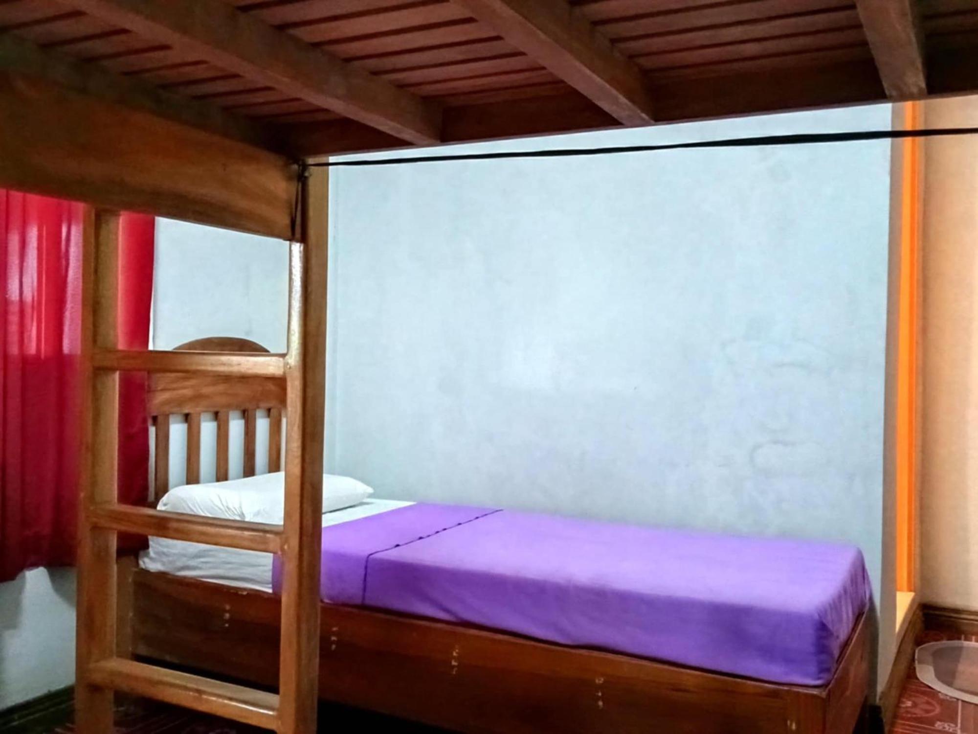 Banaue Pink Eco Hostel Εξωτερικό φωτογραφία
